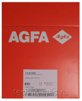 Синечувствительная рентгеновская пленка AGFA CP-BU M