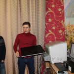Симаков Матвей Сергеевич даёт мастер-класс по ветеринарной рентгенологии в г. Полоцк