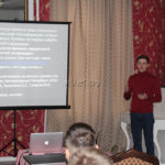 Симаков Матвей Сергеевич даёт мастер-класс по ветеринарной рентгенологии совместно с ООО АГФА ТМ